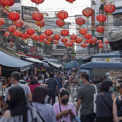 Яоварат (Чайнатаун)