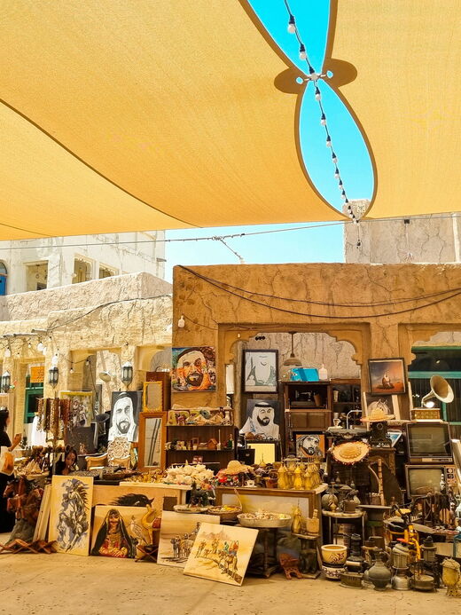 Al Fahidi & Dubai Creek Walk