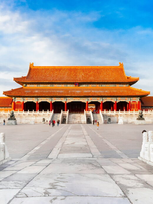 Запретный город