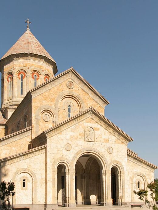 Монастырь Бодбе