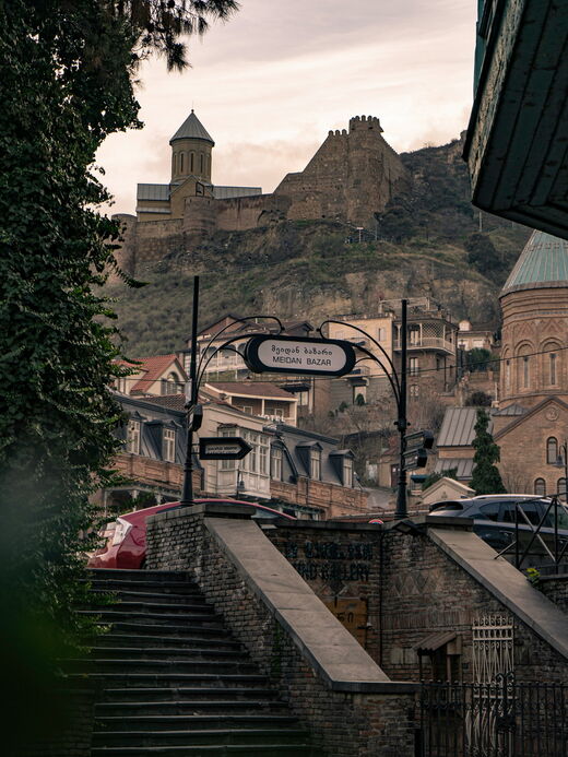 Старый Тбилиси