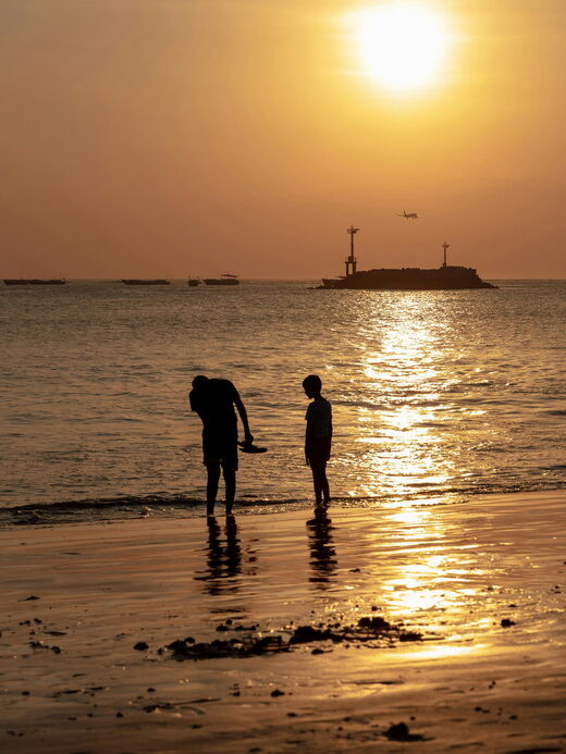 شاطئ جيمباران