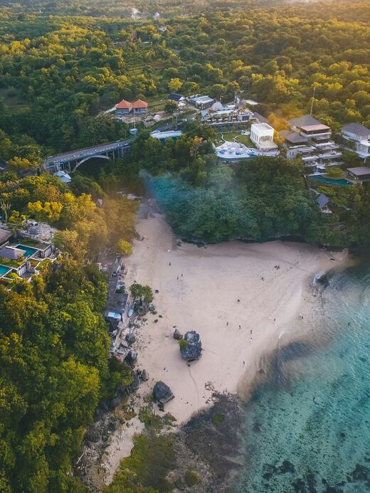 Пляж Паданг-Паданг