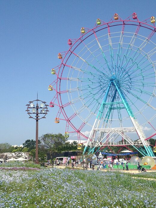 Приморский парк Уминонакамити