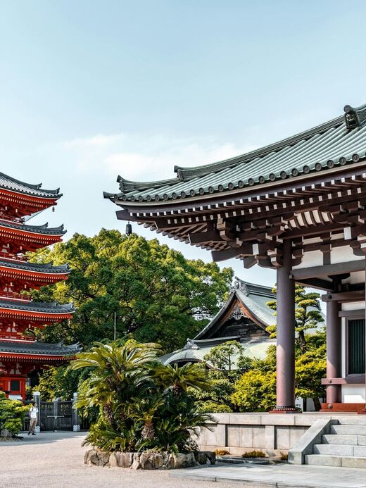 Храм Точодзи