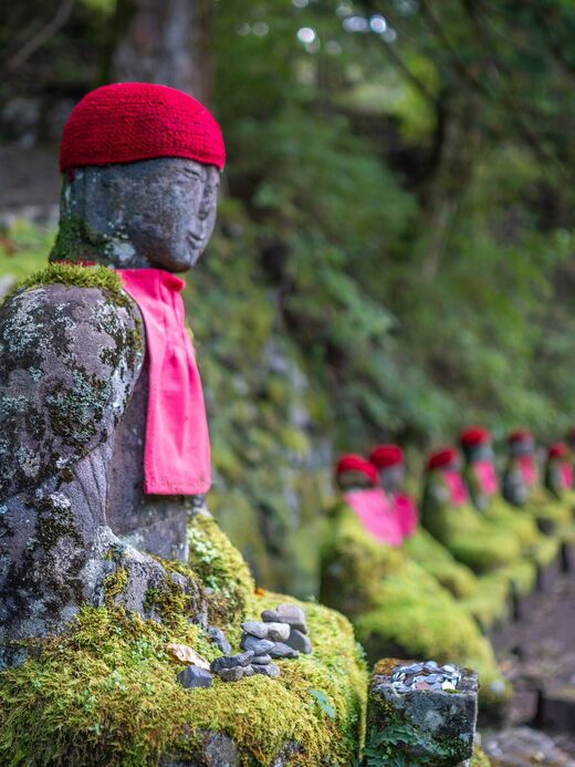 Ущелье Канмангафути