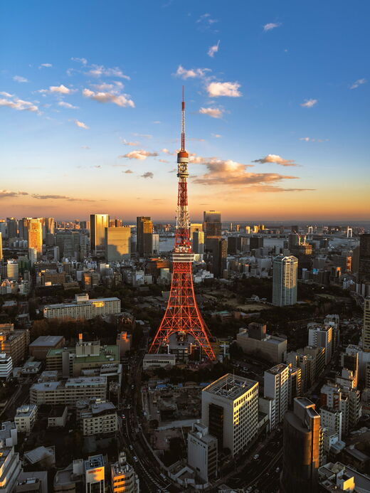 Токийская башня