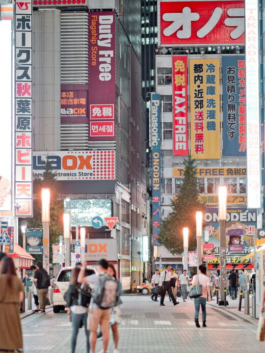 Akihabara Electric Town