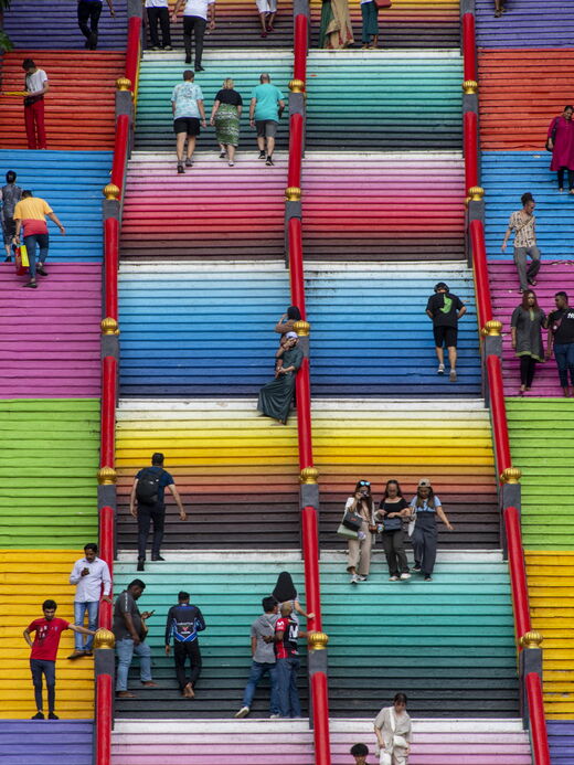 Пещеры Бату