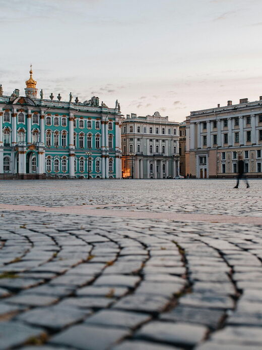 Nevsky Prospect Walk