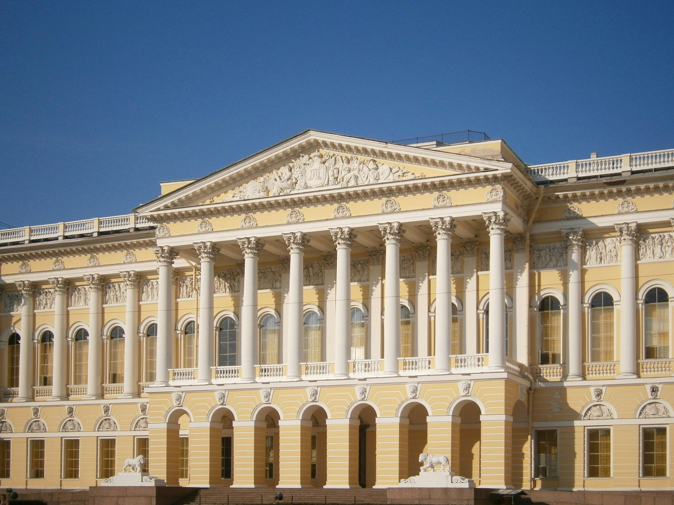 ロシア美術館 - サンクトペテルブルク | Journest 2026