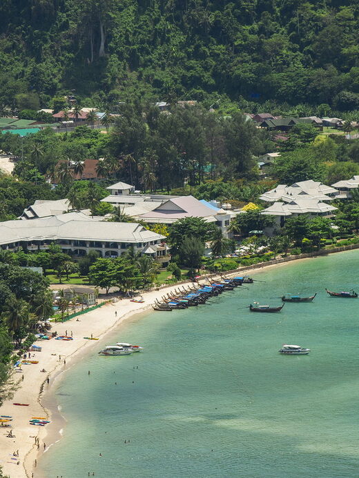 Острова Пхи-Пхи