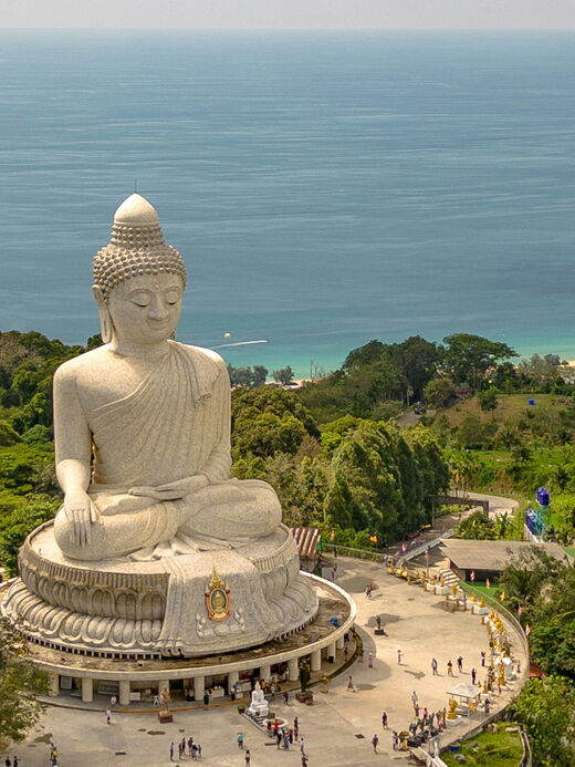 Большой Будда Пхукет