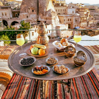 Сказочные дымоходы