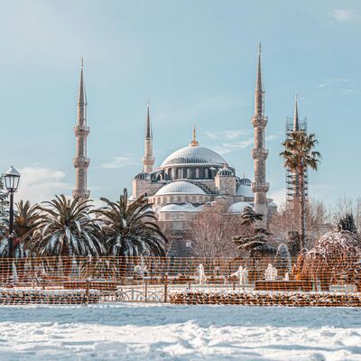 Sultanahmet Heritage Walk