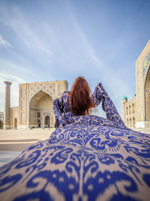 Площадь Регистан