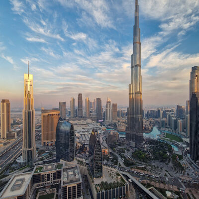 Бурдж-Халифа